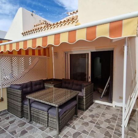 サンミゲル・デ・アボナThe Palms Golf Del Sur - Casa Andromedaアパートメント エクステリア 写真