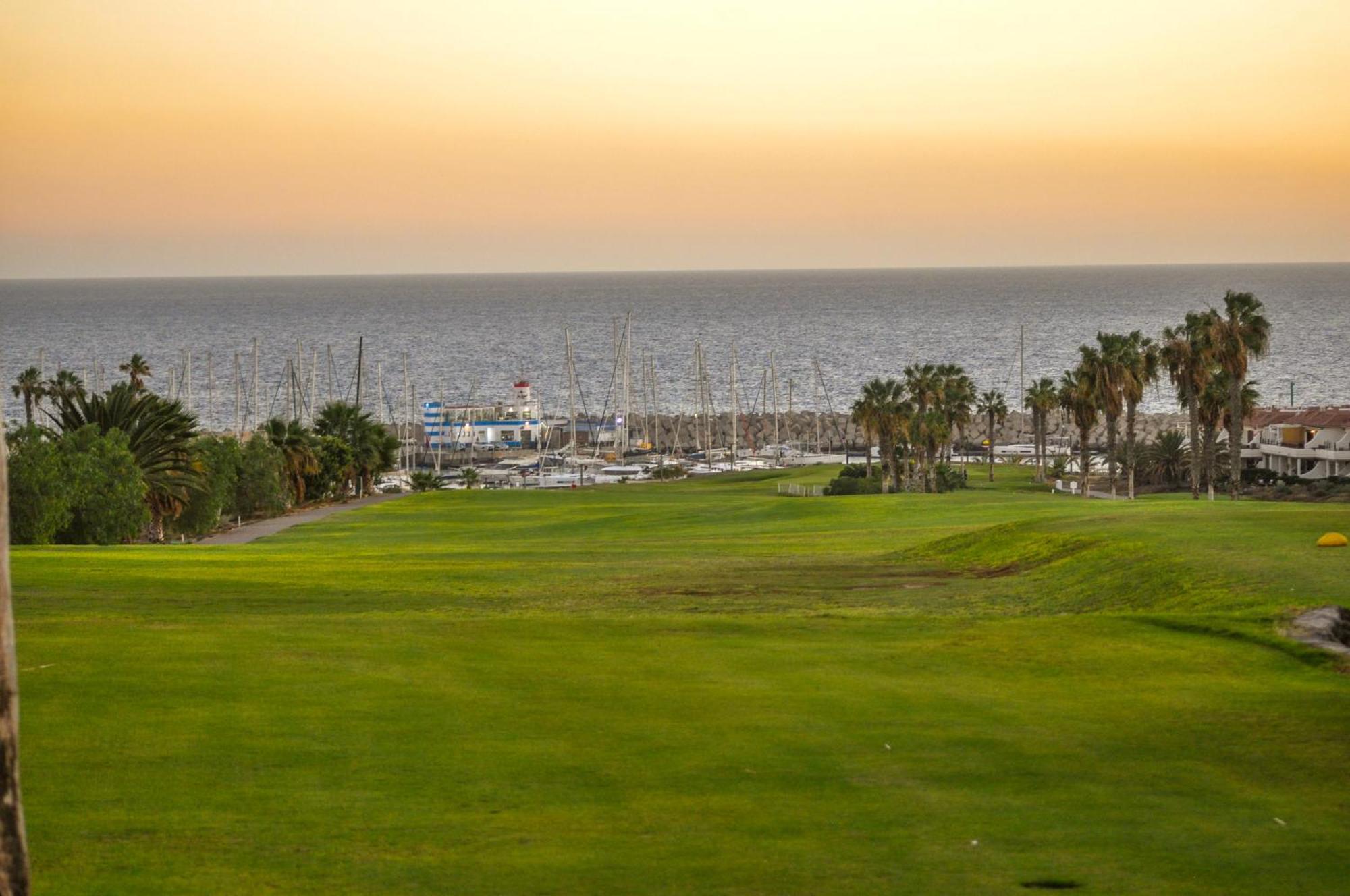 サンミゲル・デ・アボナThe Palms Golf Del Sur - Casa Andromedaアパートメント エクステリア 写真