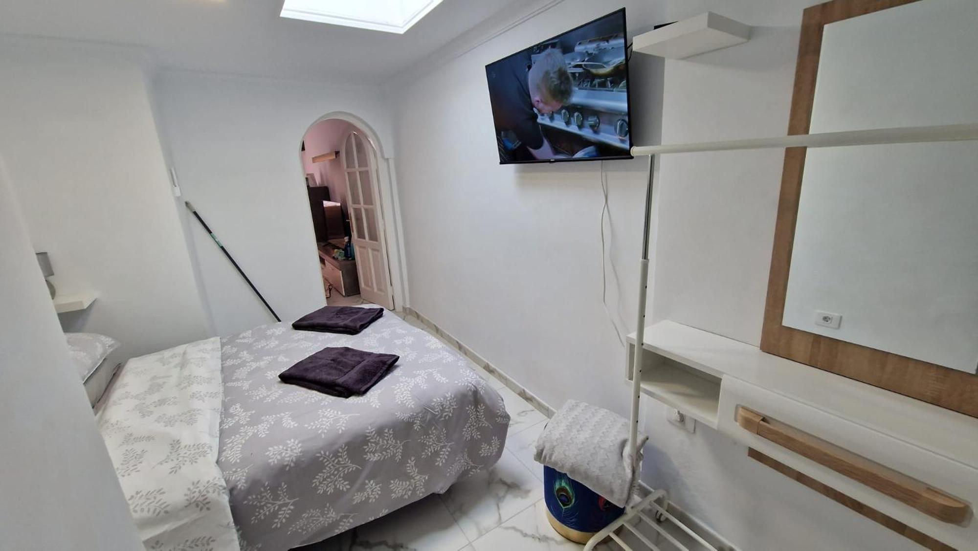 サンミゲル・デ・アボナThe Palms Golf Del Sur - Casa Andromedaアパートメント エクステリア 写真