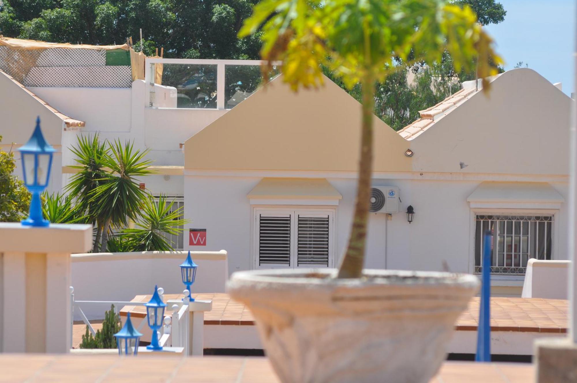 サンミゲル・デ・アボナThe Palms Golf Del Sur - Casa Andromedaアパートメント エクステリア 写真