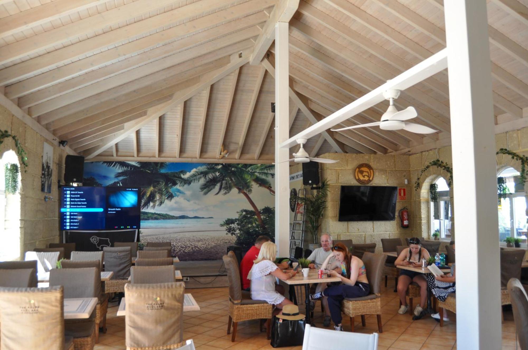 サンミゲル・デ・アボナThe Palms Golf Del Sur - Casa Andromedaアパートメント エクステリア 写真
