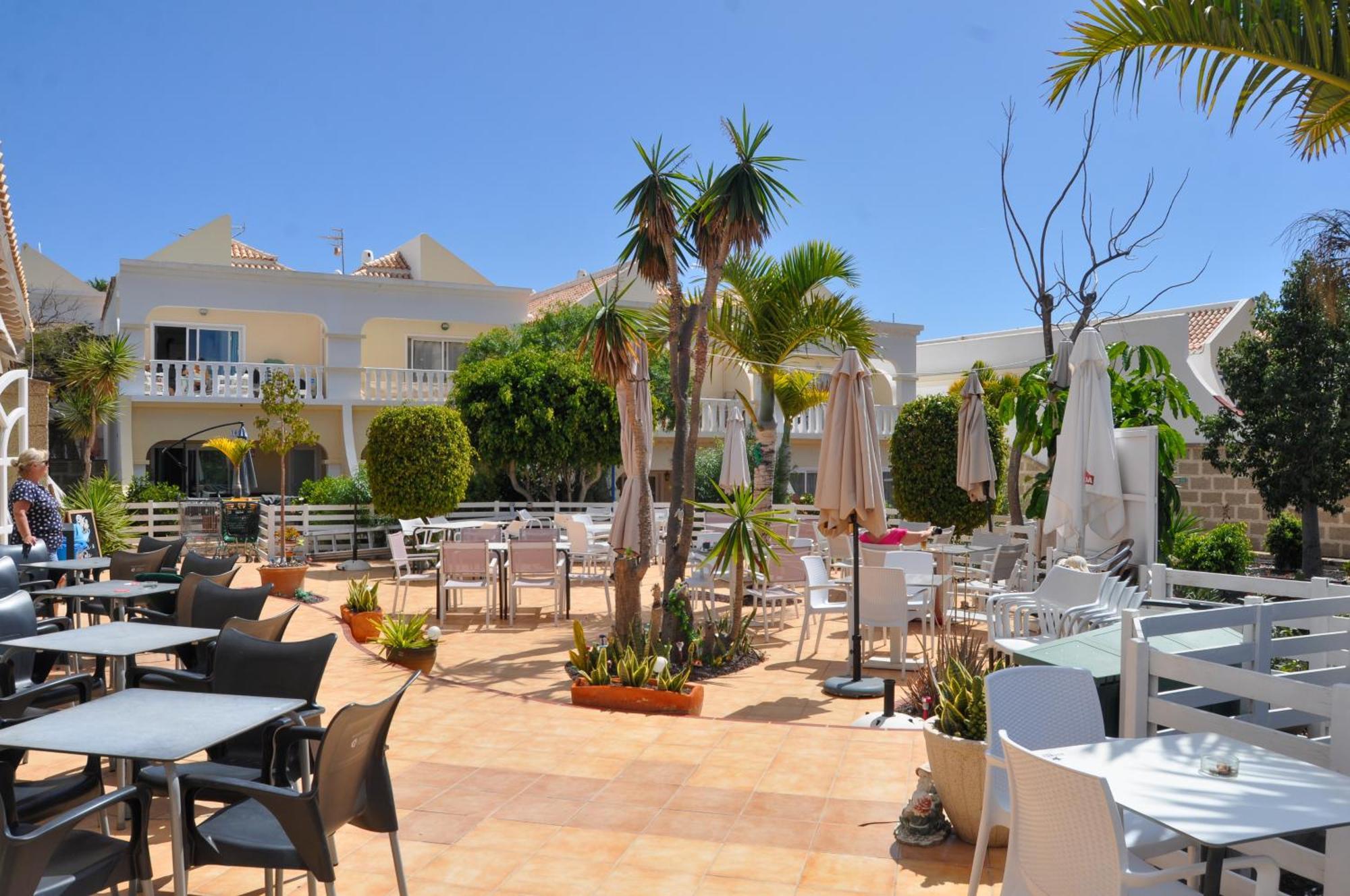 サンミゲル・デ・アボナThe Palms Golf Del Sur - Casa Andromedaアパートメント エクステリア 写真