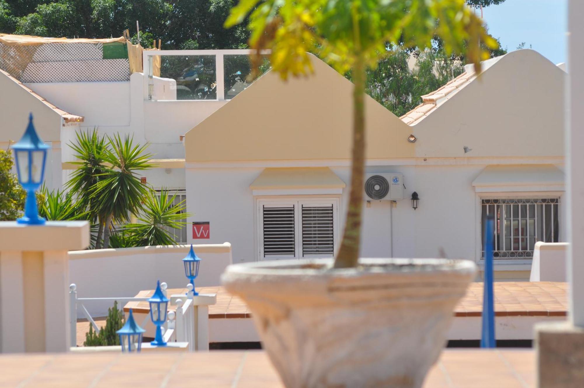 サンミゲル・デ・アボナThe Palms Golf Del Sur - Casa Andromedaアパートメント エクステリア 写真