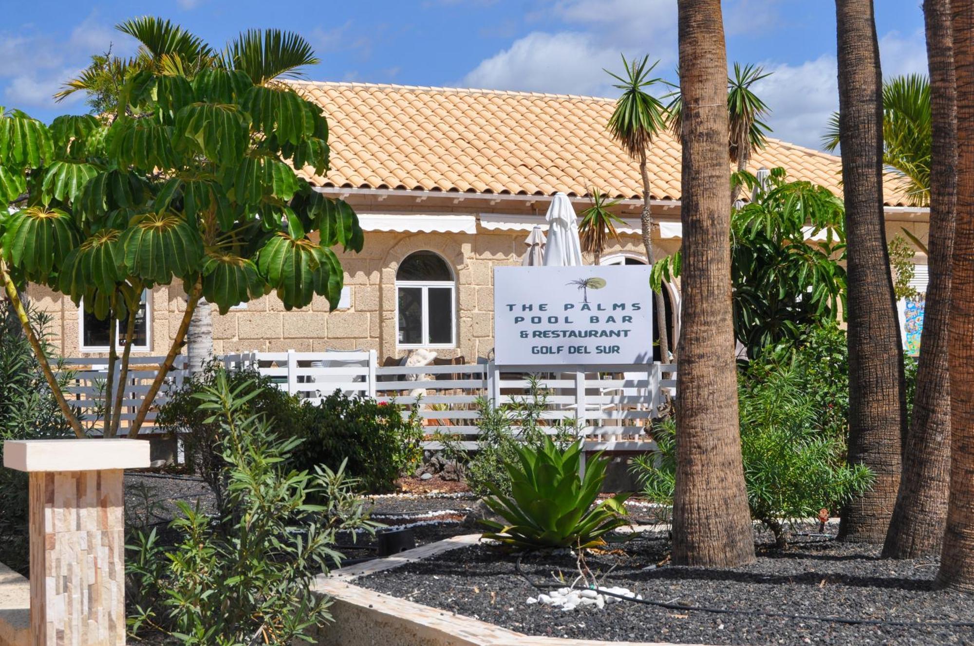 サンミゲル・デ・アボナThe Palms Golf Del Sur - Casa Andromedaアパートメント エクステリア 写真