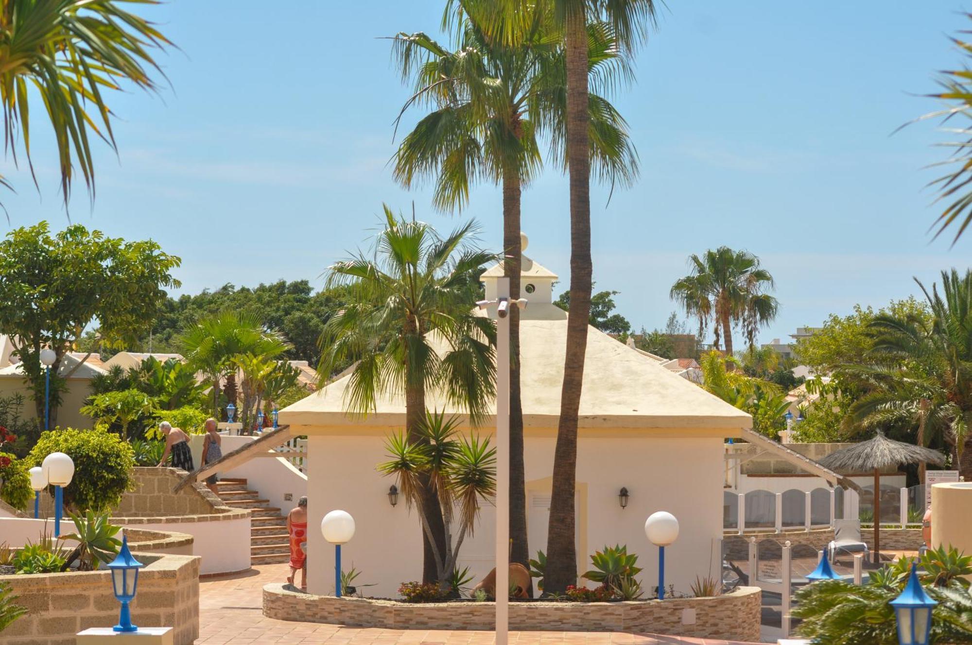 サンミゲル・デ・アボナThe Palms Golf Del Sur - Casa Andromedaアパートメント エクステリア 写真