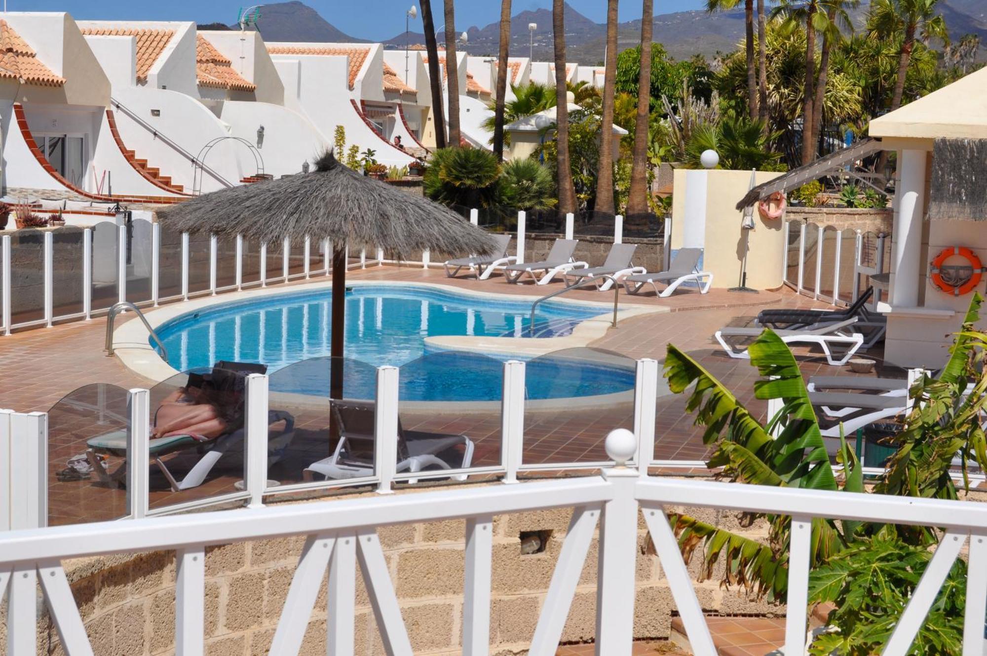 サンミゲル・デ・アボナThe Palms Golf Del Sur - Casa Andromedaアパートメント エクステリア 写真