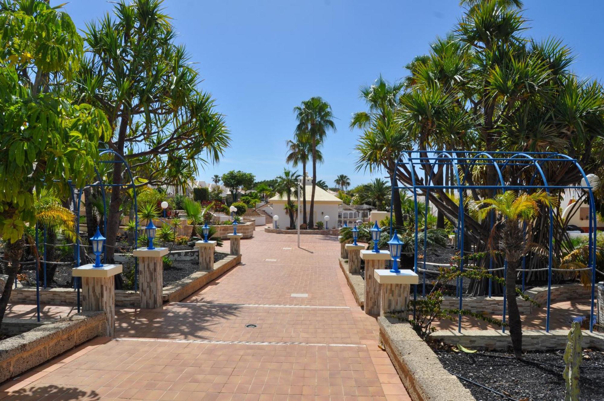 サンミゲル・デ・アボナThe Palms Golf Del Sur - Casa Andromedaアパートメント エクステリア 写真