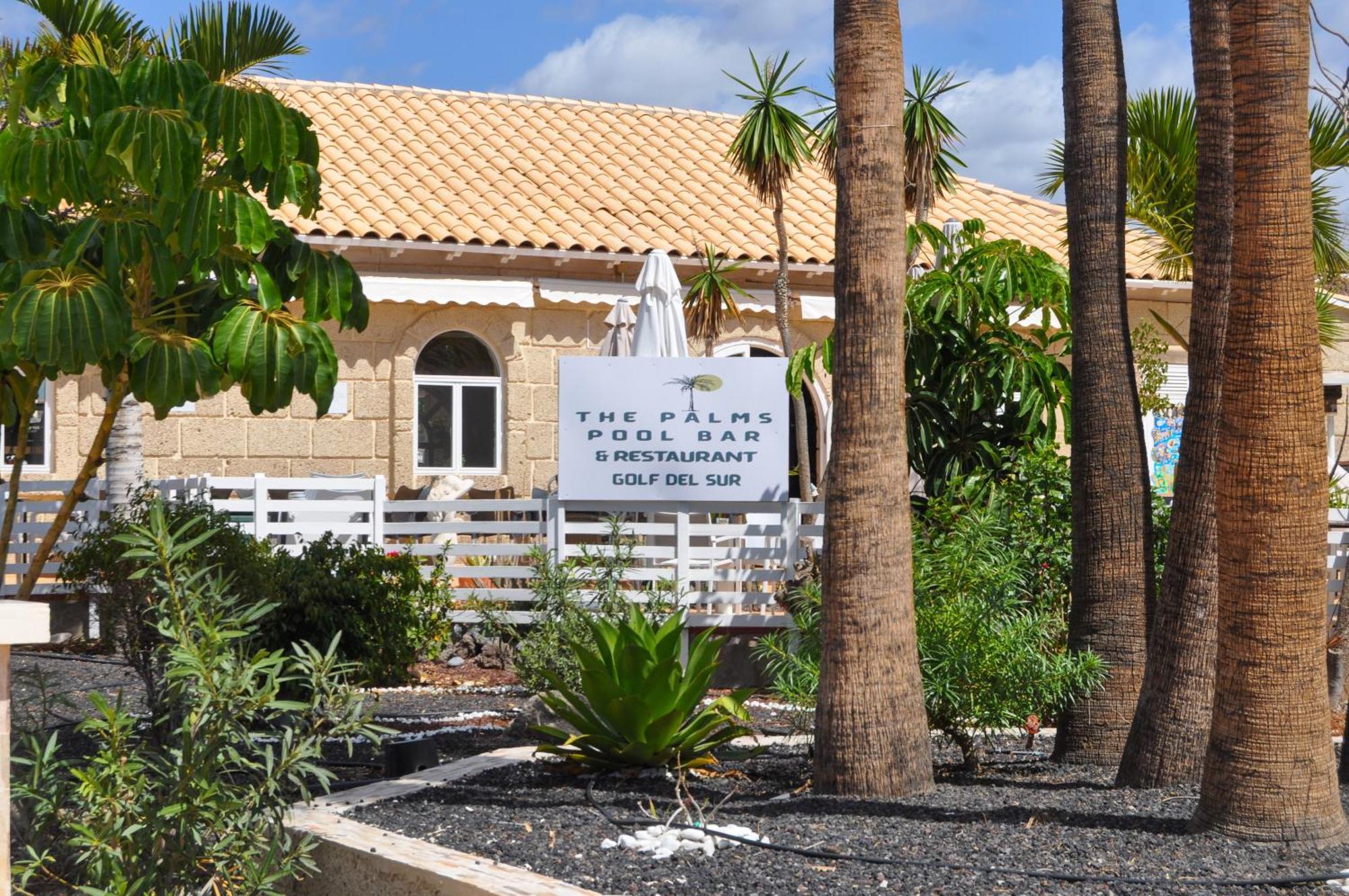 サンミゲル・デ・アボナThe Palms Golf Del Sur - Casa Andromedaアパートメント エクステリア 写真